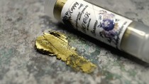 Воск металлик золото, 6 гр