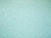 Бумага с рельефным рисунком "Завитки" Цвет:Светло-голубой 1 лист
