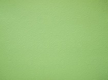 Бумага с рельефным рисунком "Завитки" Цвет: Светло-зеленый 1 лист