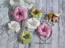 Набор цветов Freetany Flowers - 30 Весенний сад