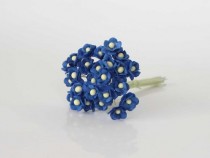 Цветы вишни мини - Классический синий 176 , 1 шт