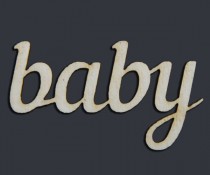 Baby (2) (4х2,3 см), CB058