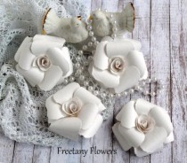 Набор цветов Freetany Flowers - 33 Пломбир