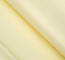 Бумага упаковочная тишью, светло-жёлтый, 50 х 66 см, 1 лист
