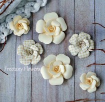 Набор цветов Freetany Flowers – 12 Ваниль