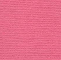 Кардсток 30.5х30.5 Розовый фламинго (ярко-розовый) PST-17,  216г/м2