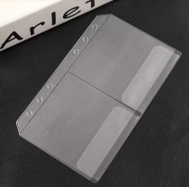 Прозрачный карман А5 (2  кармана)
