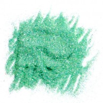 Блестки цветные 50мл  Перламутровый зеленый 
