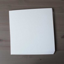 Пивной картон 1.2 мм, 22х30 см, 1 лист