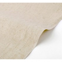 Ткань Dailylike "Basis fabric 10 - Natural (лен)" размер 75х45
