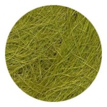 Сизалевое волокно BHG-20 «Blumentag» 20 ± 3 г (т.зелёный)
