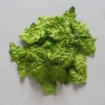 Лист шиповника без стебельков Зеленый2 1 шт