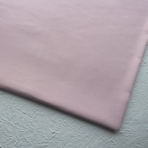 Ткань под замшу, цвет светло-розовый, размер  35х45 см