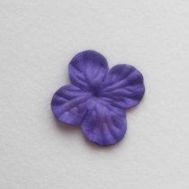 Гортензии маленькие Сине-фиолетовые, 1 шт