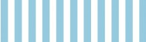 Бумажный скотч с принтом Бело-голубые полосы 15мм*8м SCB490019