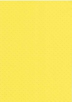 БР002-11 Бумага с рельефным рисунком "Точки" Цвет: Ярко-Желтый 1 лист