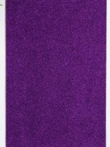 Фоамиран "Фиолетовый блеск" 2 мм формат А4, 1л
