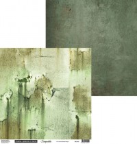 Коллекция "Фоновая. Текстуры" от Scrapodelie Лист 3, 30х30 см, пл.190 г/м2