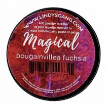 Сухая краска Magical Bougainvillea Fuchsia, (Lindy's)