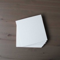 Пивной картон 1.2 мм, 15х15 см, 1 лист 