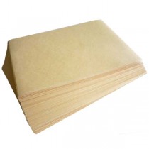 Крафт бумага 210х297 (А4), плотность 80гр/м2, 1 лист