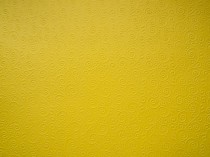 Бумага с рельефным рисунком "Завитки" Цвет: Ярко-Желтый