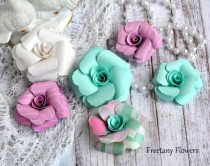 Набор цветов Freetany Flowers - 32 Мятный джем