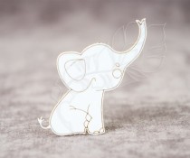 Слонёнок 1 (5х5 см), CB371