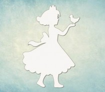 Чипборд "Маленькая принцесса"