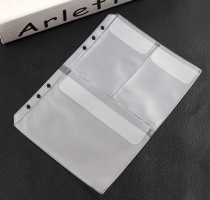 Прозрачный карман А5 (3  кармана)
