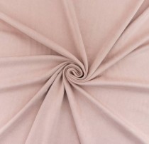Искуственная замша двусторонняя-3, цвет "Розово-пудровый" , отрез 33х70 см