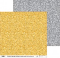 Бумага для скрапбукинга «Блестящий песок», 30.5 × 30.5 см, 180 г/м