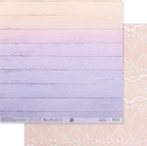 Бумага для скрапбукинга «Свадебное кружево», 30.5 × 32 см, 180 гм