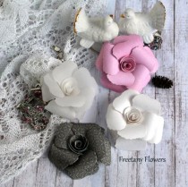 Набор цветов Freetany Flowers - 36 Модница