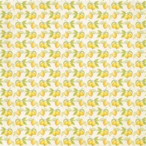 Лист "Лимоны" односторонняя, коллекция "Вкусно",размер 30.5х30.5 см, плотность 190 гр\м2.