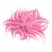 Блестки цветные 50мл Перламутровый розовый 
