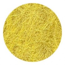 Сизалевое волокно BHG-20 «Blumentag» 20 ± 3 г (желтый)