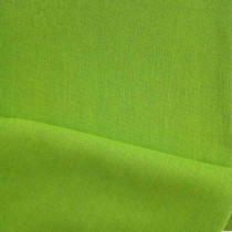Ткань лен "Весенняя зелень", размер 50х48 см