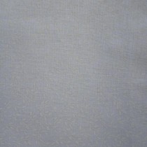 Ткань "Молочные веточки на белом", размер 48х50 см, 100% хлопок