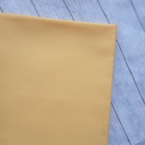 Премиум сатин "Светло-желтый" размер 50х40 см., пл.135 гр/м2, Турция