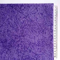 Ткань "Разводы на фиолетовом", размер 50х50 см