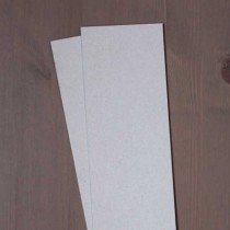 Переплетный картон, размер 10х30 см.