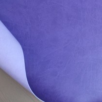 Переплетный матовый кожзам Фиолетовый, размер 50х35см.