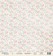 Лист Peach flowers из набора "Chic wedding", двусторонняя, размер 30,5х30,5, 190 гр/м2 md-58919