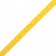 Лента декоративная R-19 шир.10 мм цв.03 желтый