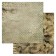 Набор бумаги 20х20 см "Родная", 12 листов, пл.180 гр/м2 (ScrapMania)