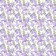 Набор двусторонней скрапбумаги "Majestic Iris", 30,5x30,5см, 10 листов, пл.200г/м