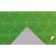 yrолки для фото прозрачные с зеленым контуром, 1 лист 102 шт, Adam-yr4