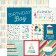 Набор бумаги Echo Park "Birthday Wishes Boy" 30 х 30 см.