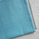 Ткань "Темный горох на голубом", размер 40х50 см, 100% хлопок